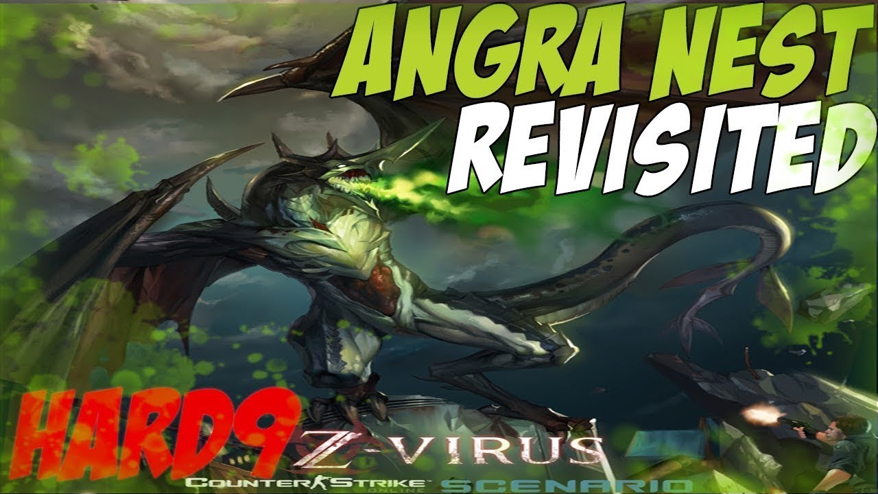 [CSO]Zombie Scenario - Angra Hard9 Solo 12:58 menit - YouTube