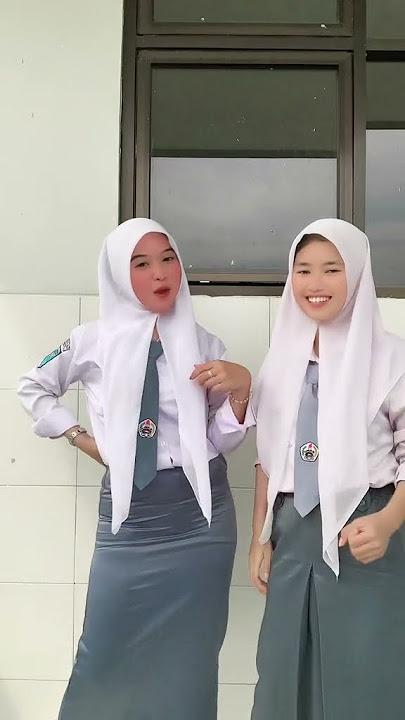 sma rok ketat licin parah