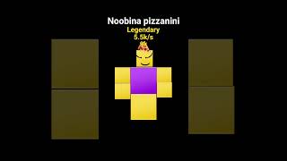 Noobina pizzanini