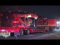 LAFD Arrives to FULLY Engulfed House Fire | SOUTH LA