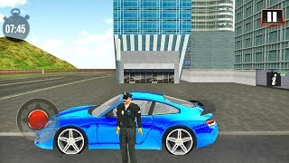 City Traffic Police Officer Simulator   Police Bike Riding   Android Gameplay FHD screenshot 5