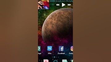 how to get blurred system ui on android mm and lp (like iphone)