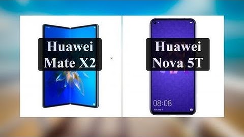 Was ist der unterschied zwischen huawei und mate