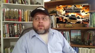 Why I *dont*  hate world of tanks
