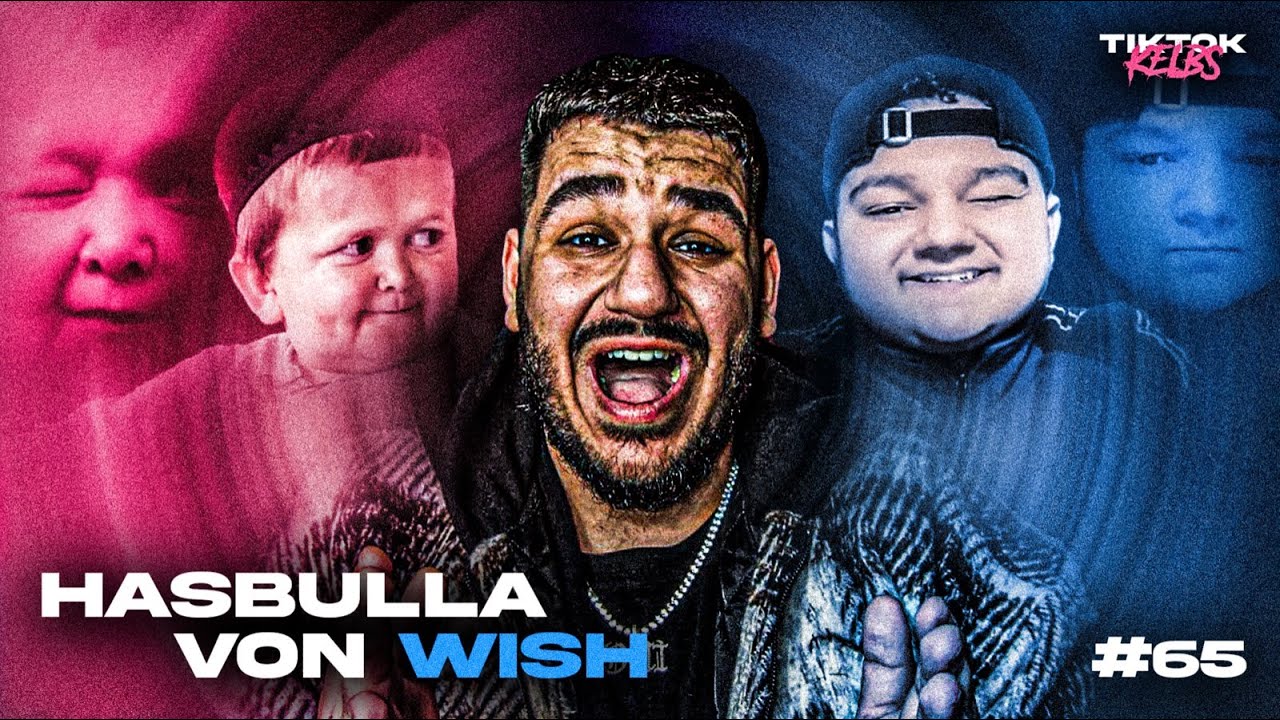 Er ist HASBULLA von WISH! 😂🤡 | TikTokKelbs 65 | Onurcan