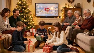 Tv Puls - Zapowiedzi, Ident I Blok Reklamowy W Bożonarodzeniowej Oprawie Graficznej 11.12.2025