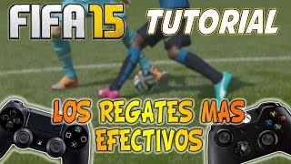FIFA 15 | Tutorial | Los regates más efectivos! screenshot 4