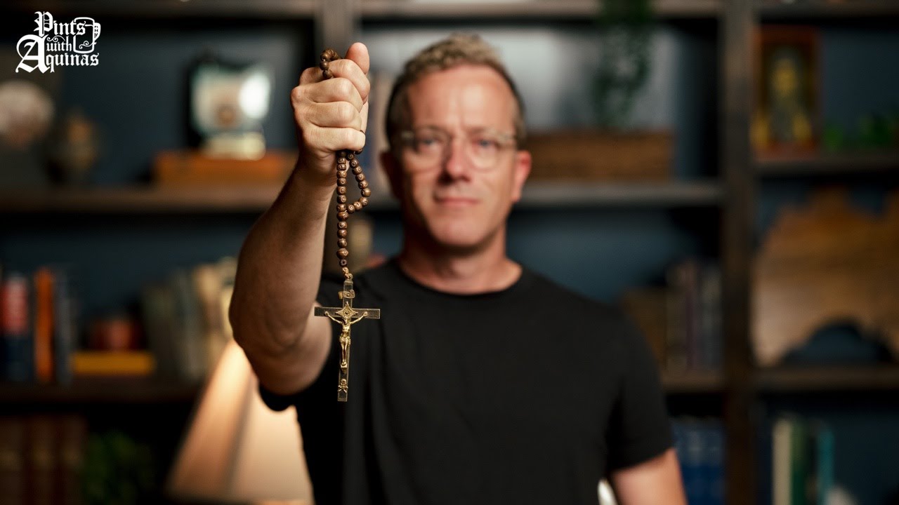 Если вы не молитесь на Розарии, посмотрите это