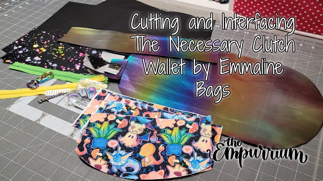 Emmaline Bags - The Necessary Clutch Wallet PDF – Emmaline Bags Inc.