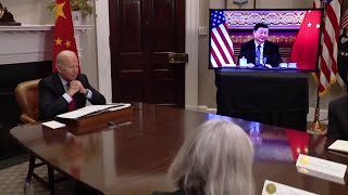 Biden says U.S., China must avoid 'conflict' Wealth
