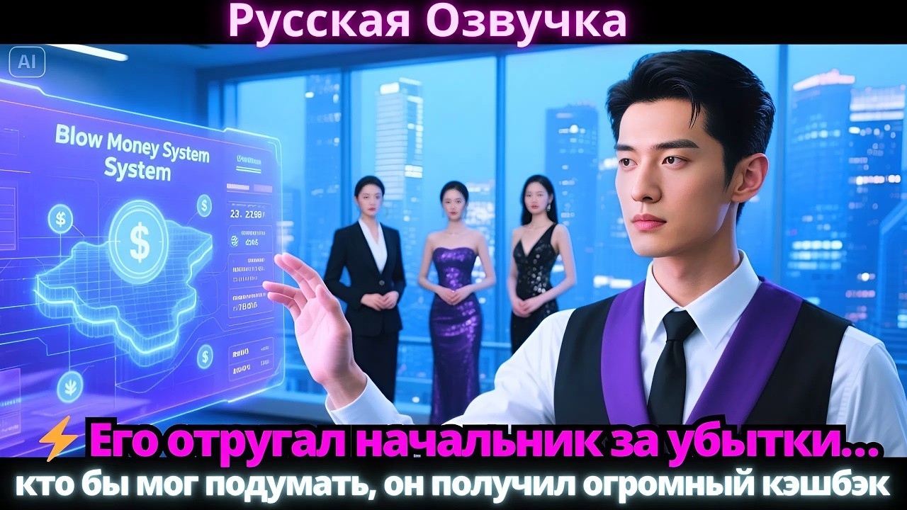 💫 Все смеялись над ним за банковские навыки… кто бы мог подумать, он заработал на кэшбэке