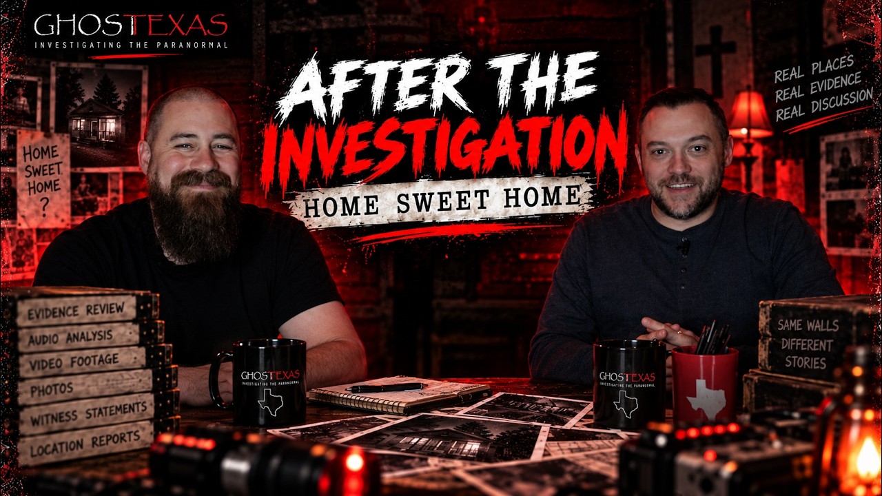 After The Investigation: Home Sweet Home