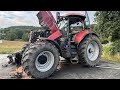 Should Everyone See This!? Dumbass On A Tractor Vs Professional Stupid Moments With Heavy Equipment