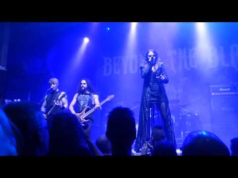 Beyond The Black Beneath A Blackened Sky Femme V Dynamo Eindhoven 13-10-2018