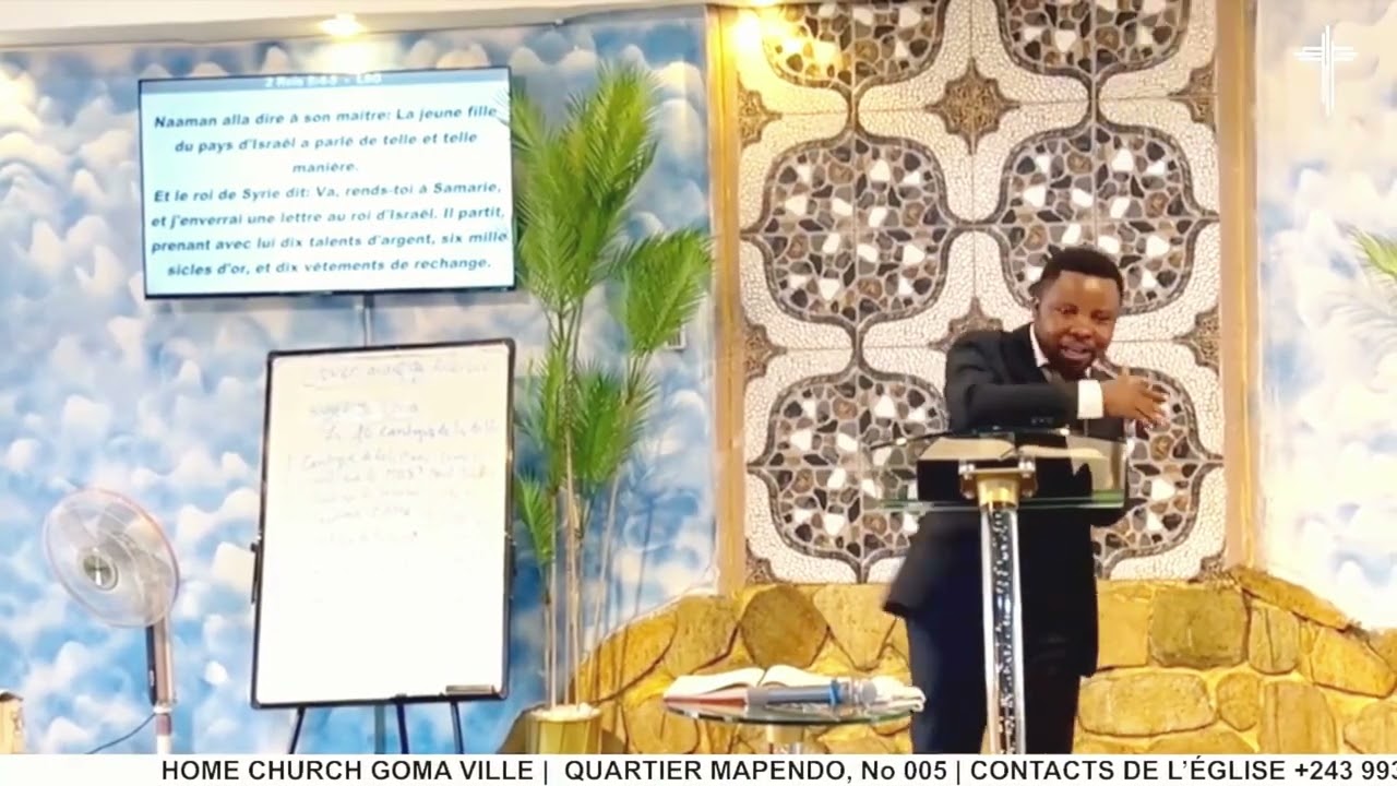 Dieu Va Supprimer Le ''Mais'' Dans Ta Vie Pt1