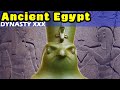 History Of Ancient Egypt Dynasty XXX The Last True Egyptian Pharaohs 