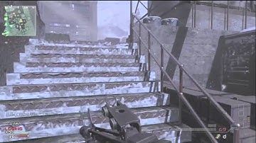 MW3 - Hacking | Glitching Kids in MW3 already... Boo