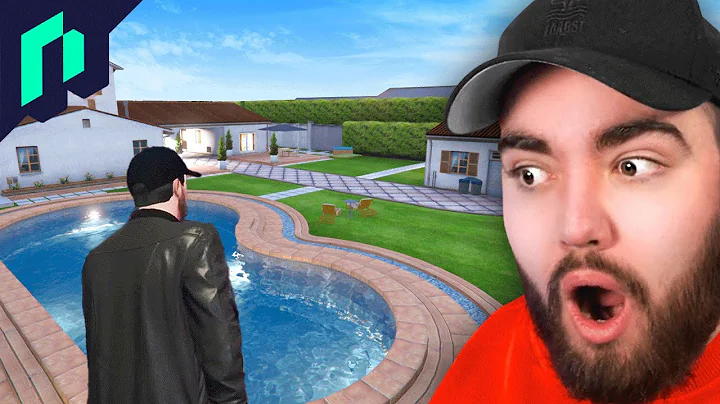 Don Dolph Buys A $1.4 MILLION Mansion - GTA RP NoPixel