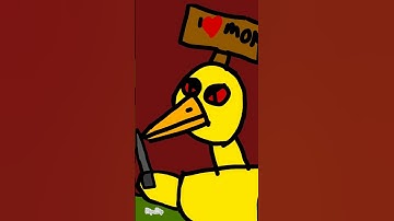 the sandwich problem #robloxbird #birdroblox #flipaclip #animation #funny #