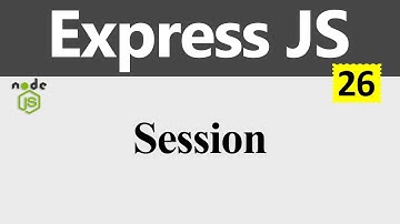 Session in Express JS (Hindi)