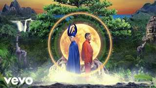 Empire Of The Sun - High And Low (Official Lyric Video)
