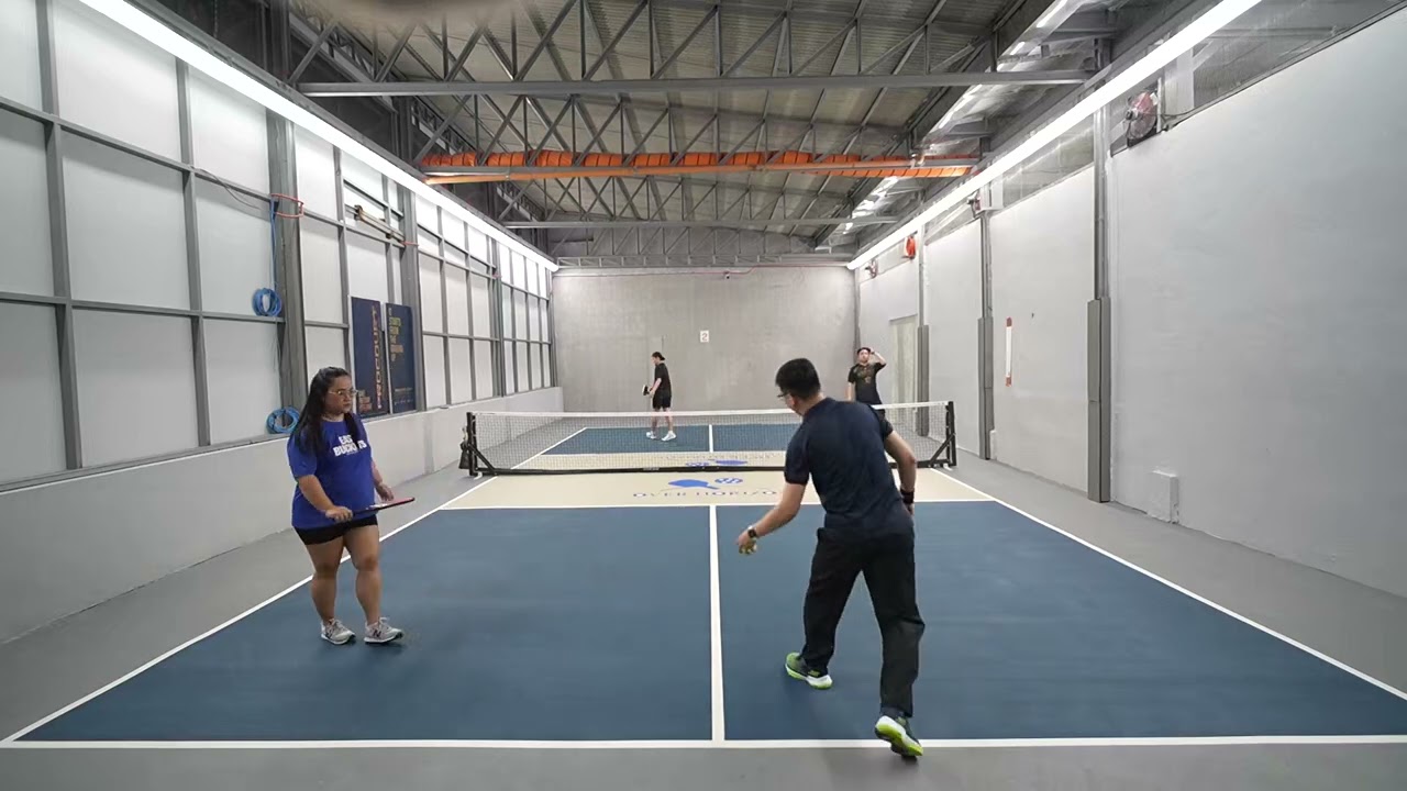 Open Play Pickleball Series | Ep. 02.02 | OH! Pickleball Court