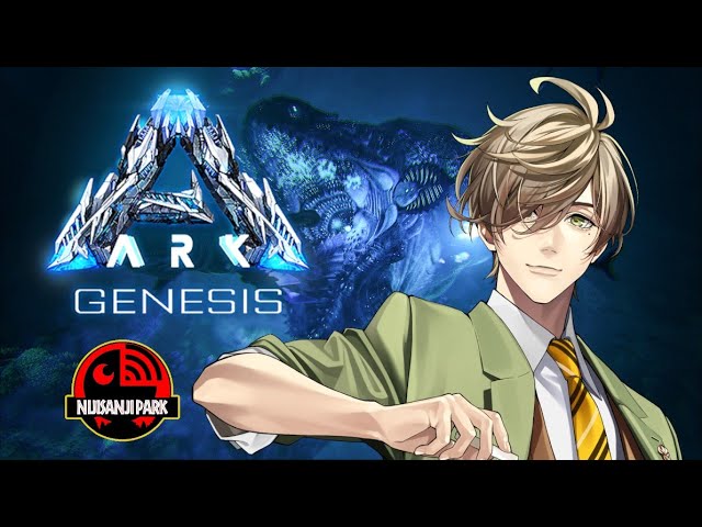 【#にじARK】ここが地獄の一丁目？序盤なのに沼を攻略したいにじARK【オリバー・エバンス/にじさんじ】のサムネイル