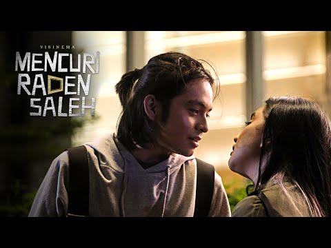 MENCURI RADEN SALEH - LOVE | SEDANG TAYANG DI BIOSKOP