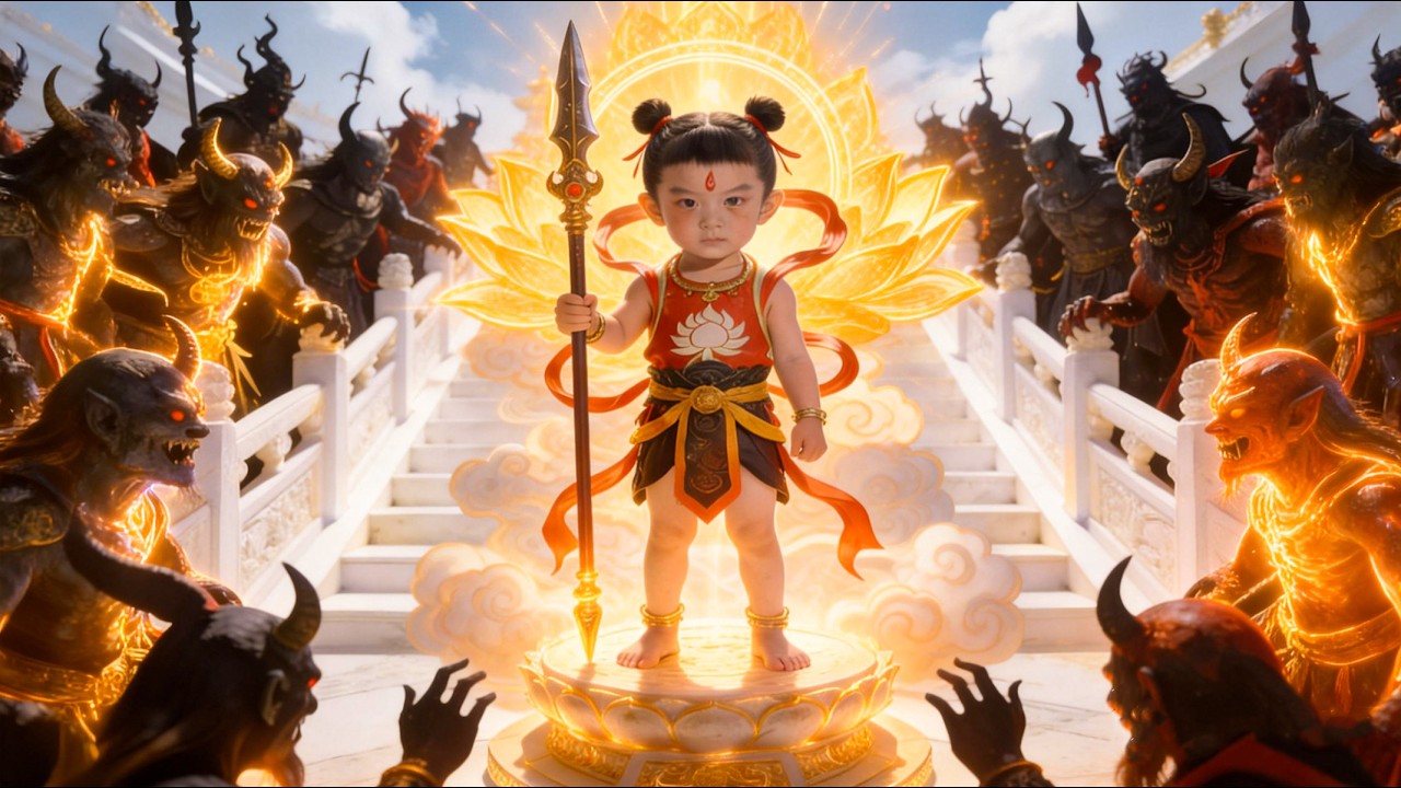 家族中被嘲笑欺負的男孩竟天生神力，憑一己之力拯救整個家族，都叩拜他為族長！