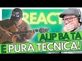 ALIP BA TA REACTION - THE LAST OF THE MOHICANS (guitar cover) | Músico brasileiro reage