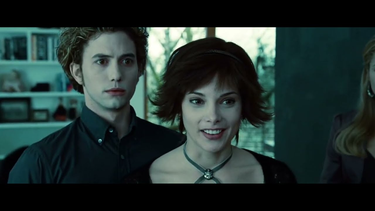 Alice Cullen scene pack
