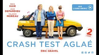 Bande annonce Crash Test Aglaé 