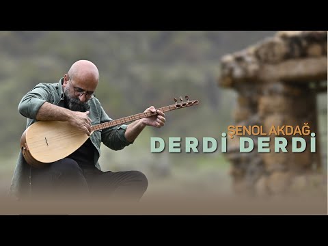 Şenol Akdağ Derdi Derdi Official Audio