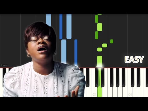 Bako Sala Eloko Te (PIANO SHEET) - Nadege Mbuma