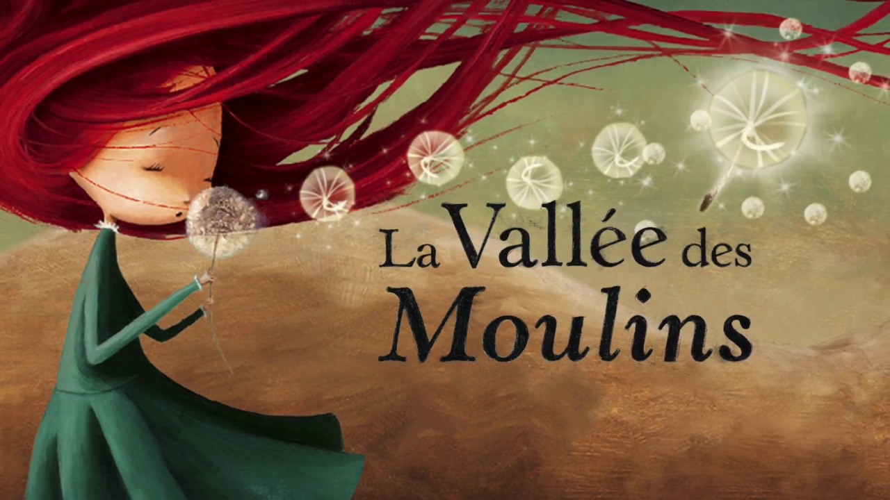 La Vallée des Moulins (App Preview, Mixtvision)