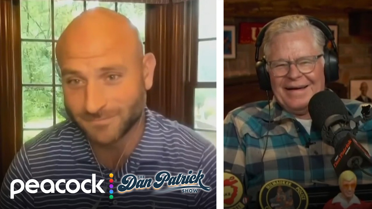 Kyle Long on blocking Aaron Donald, state of the NFC North | Dan Patrick show | NFL on NBC