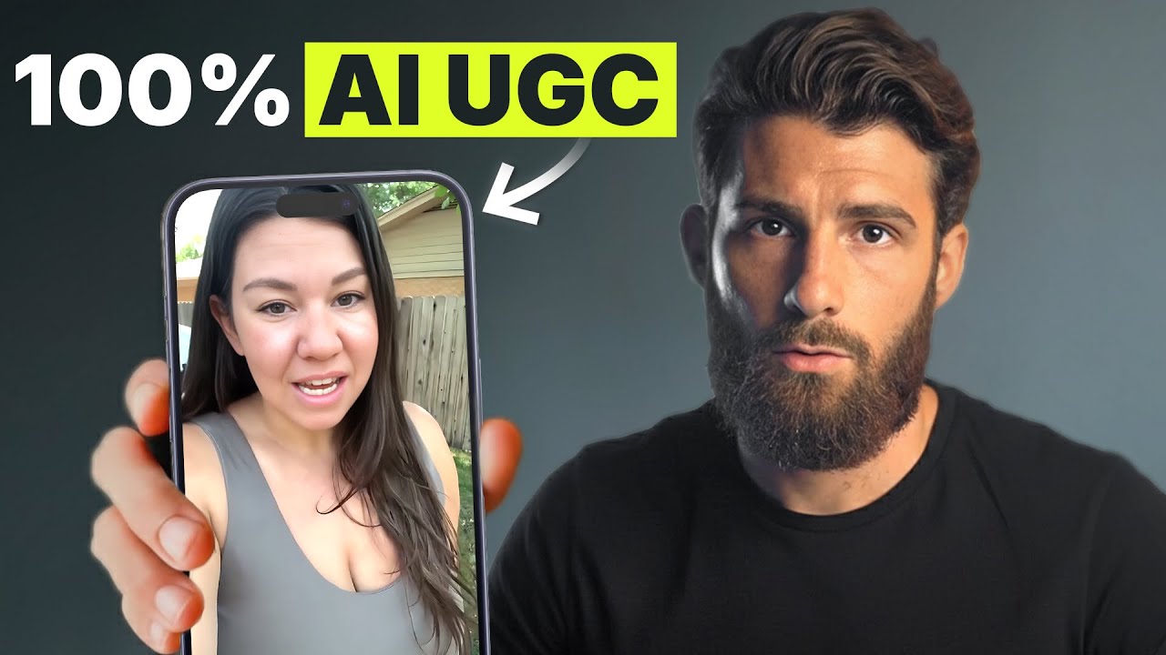 How to Create Viral AI UGC That Actually Converts (My Full Workflow)