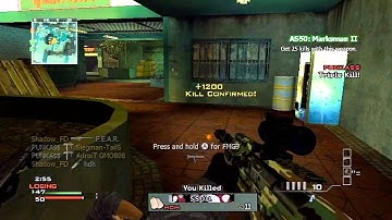 MW3 Wii Lag Shooting Win