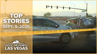Channel 13S Top Stories For Sept. 9, 2025