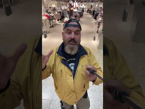 مصطفى في مأزق يشتري ملابس من NEWYORKER ويتفاجأ عدم استلام النقود المعدنية في كلاغنفورت النمسا