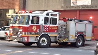 PFD Engine 43 Responding