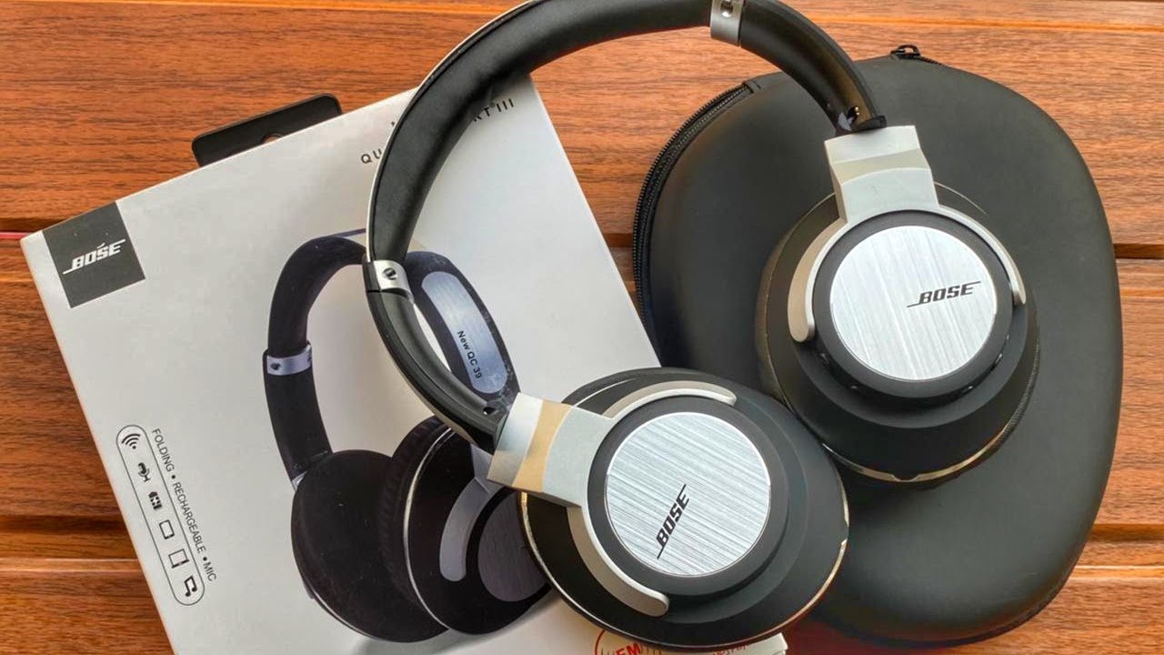 🔥BOSE QC 39🔥