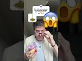 Wait 😳NOO🤮#trend#magiic #tutorial #backstage #creative#shorts