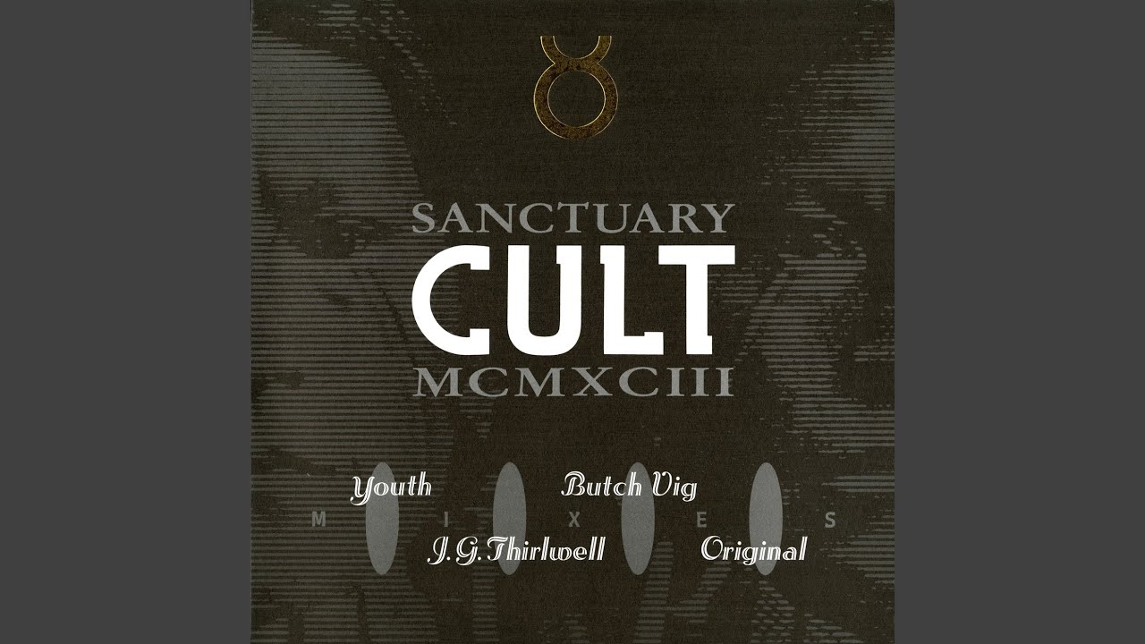 葛生千夏 CDS Salisbury She Sells Sanctuary (Flusteresqueish Mix) - YouTube