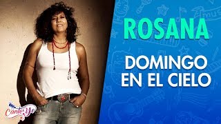 Download Lagu Rosana - Domingos en el cielo (Videoclip oficial) Karaoke | CantoYo MP3