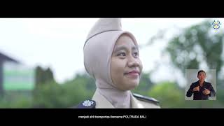 Video Profil Poltrada Bali