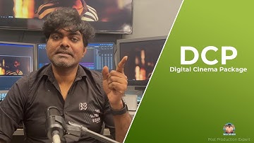 DCP | WCA Devesh | Post Production Expert