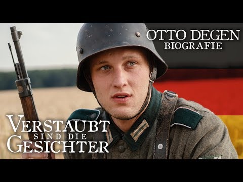 Verstaubt Sind Die Gesichter Otto Degen Biographie 01 Audio