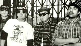 Suicidal Tendencies - Live at the VFW Hall in Albany, NY (1985) [FULL SET]