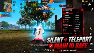 FREE FIRE PC PANEL OB54 🎯 SILENT FLY KILL TELEPORT  | EVERY DAY FREE PANEL FOR ALL SERVER SAFE ✅ screenshot 5